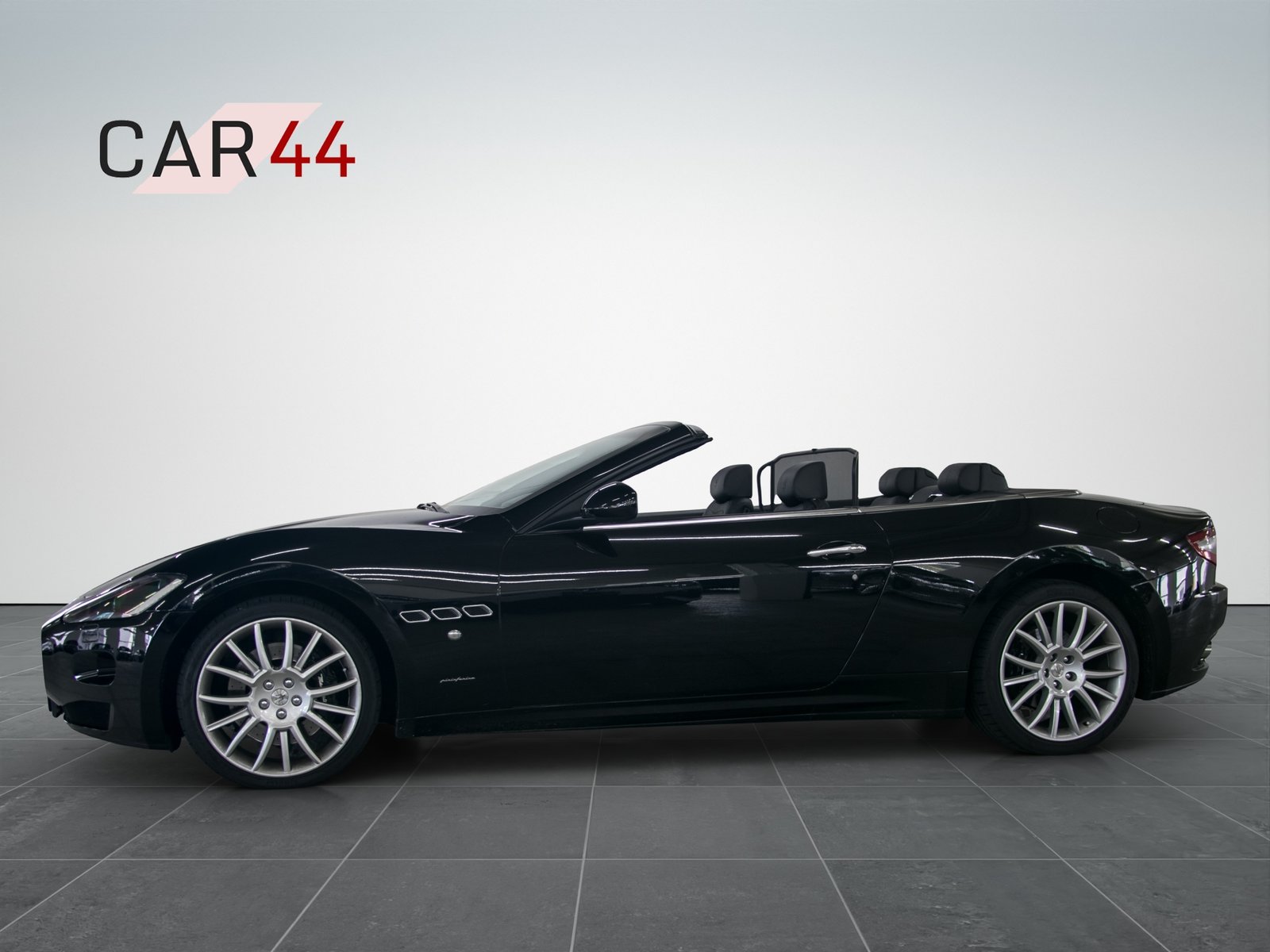 MASERATI GranCabrio Automatica, Benzin, Occasion / Gebraucht, Automatik - 5