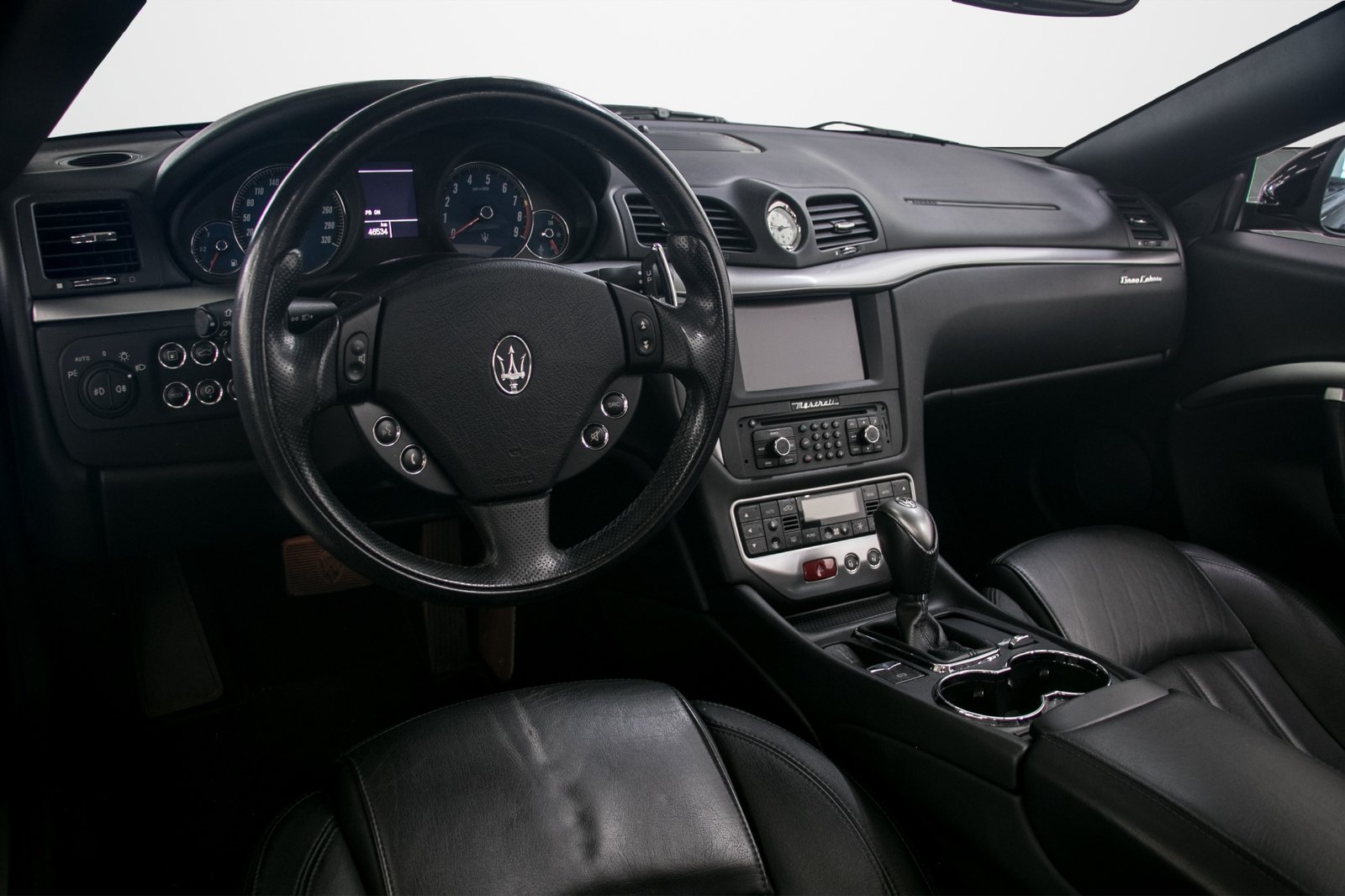 MASERATI GranCabrio Automatica, Benzin, Occasion / Gebraucht, Automatik - 7