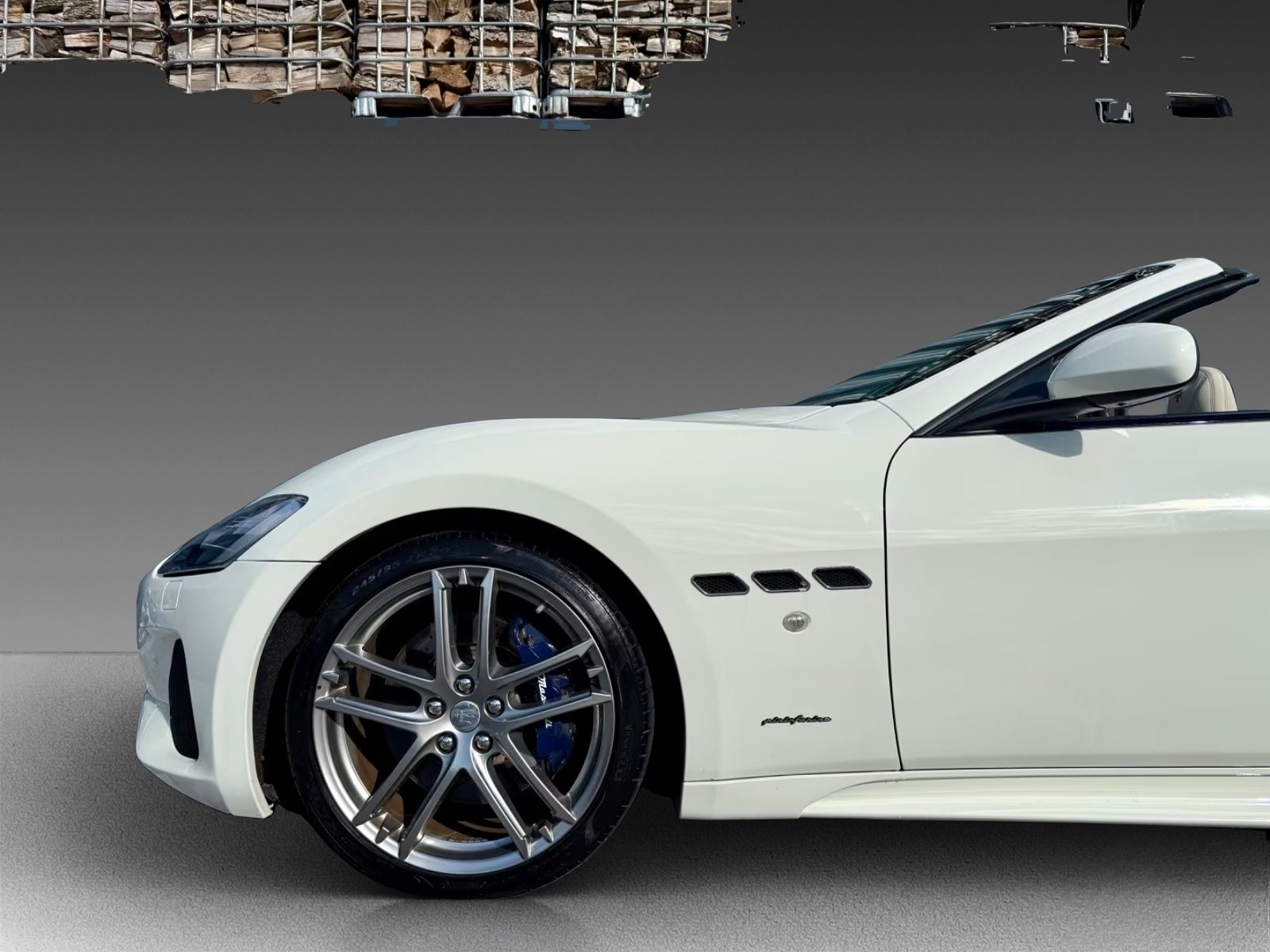 MASERATI GranCabrio MC Automatica, Benzin, Occasion / Gebraucht, Automatik - 6