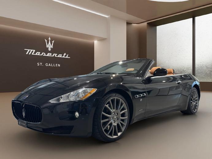 MASERATI Grancabrio 4.7 V8, Benzin, Occasion / Gebraucht, Automatik