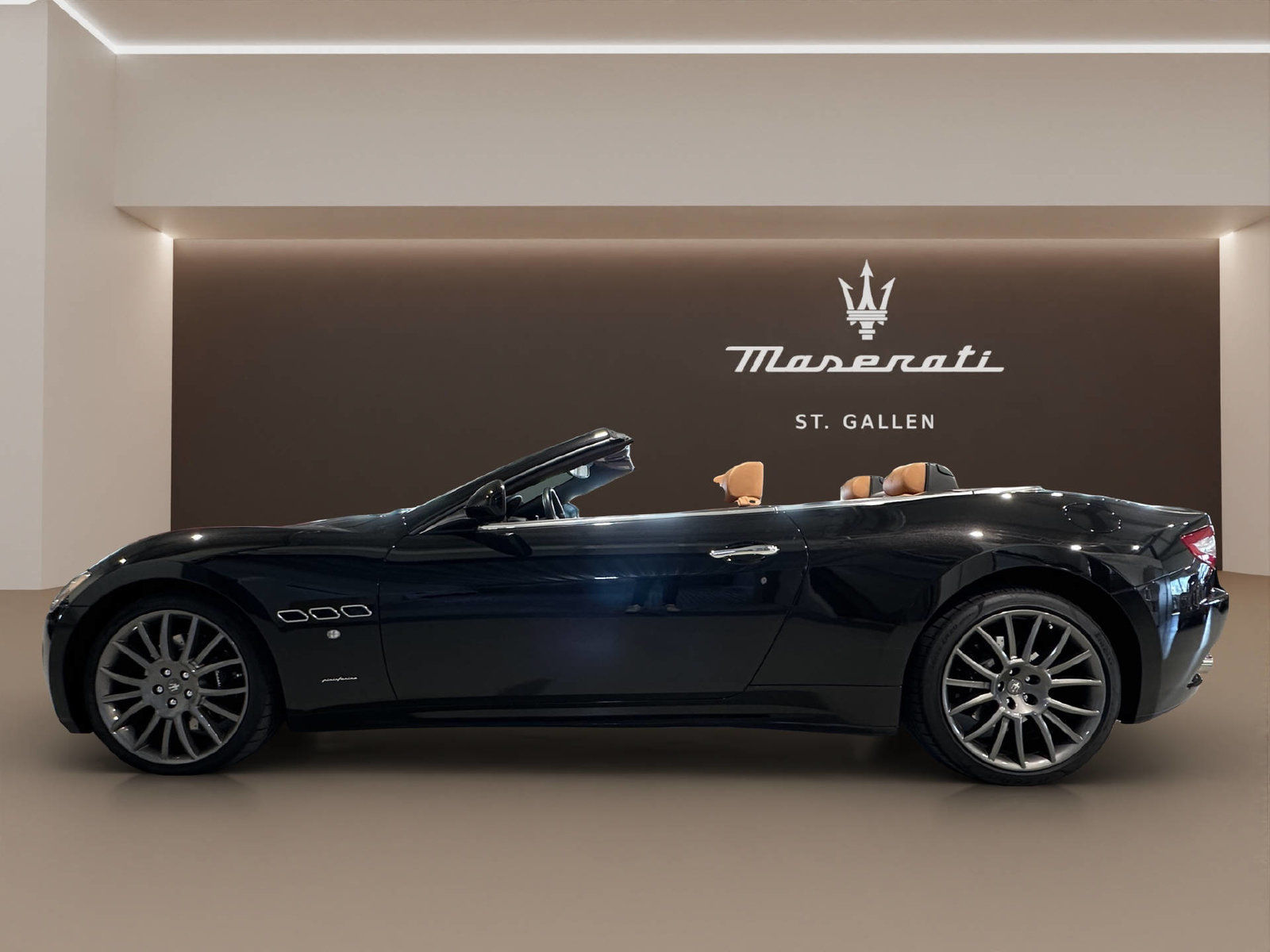 MASERATI Grancabrio 4.7 V8, Benzina, Occasioni / Usate, Automatico - 6