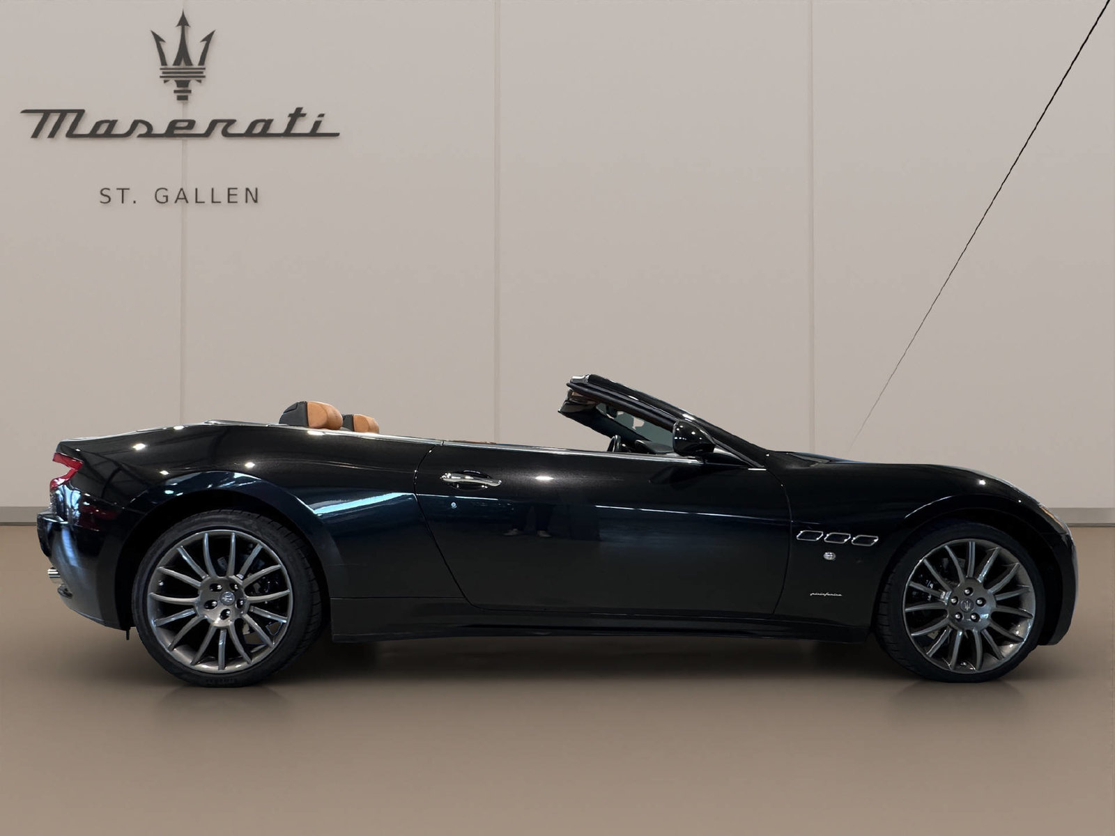 MASERATI Grancabrio 4.7 V8, Benzina, Occasioni / Usate, Automatico - 7