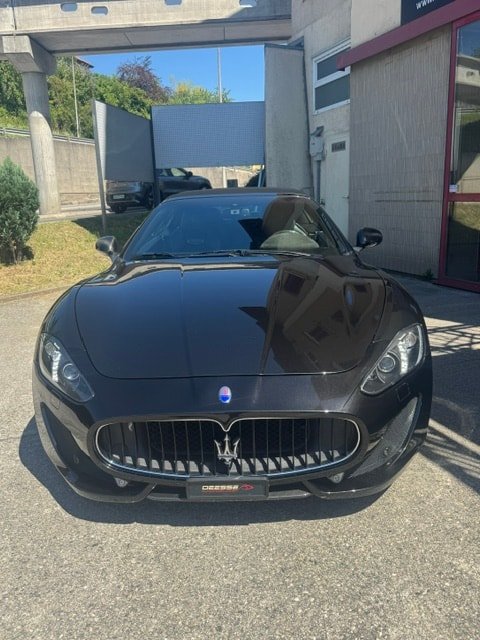 MASERATI GranCabrio Sport Automatica, Benzin, Occasion / Gebraucht, Automatik - 5