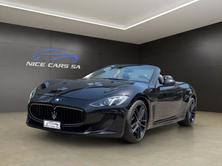 MASERATI GranCabrio MC Automatica, Petrol, Second hand / Used, Automatic - 2