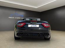 MASERATI GranCabrio MC Automatica, Petrol, Second hand / Used, Automatic - 4