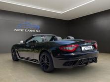 MASERATI GranCabrio MC Automatica, Petrol, Second hand / Used, Automatic - 6