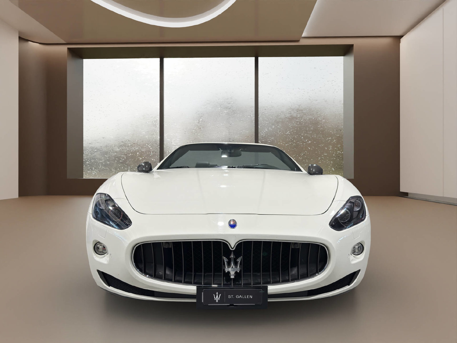 MASERATI Grancabrio 4.7 V8, Petrol, Second hand / Used, Automatic - 2