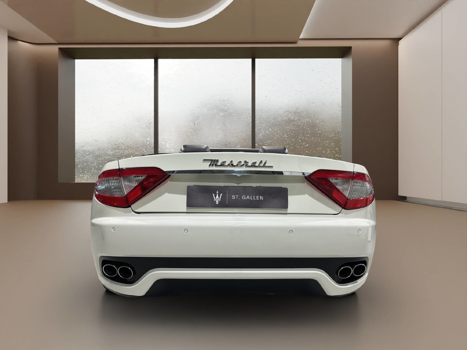 MASERATI Grancabrio 4.7 V8, Petrol, Second hand / Used, Automatic - 6
