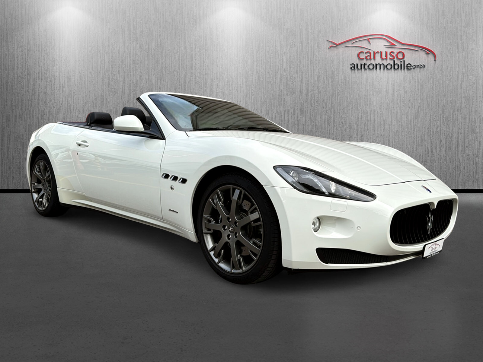MASERATI GranCabrio Automatica Sport
