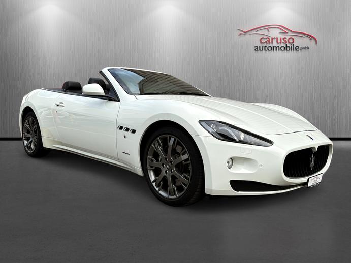 MASERATI GranCabrio Automatica Sport, Benzina, Occasioni / Usate, Automatico
