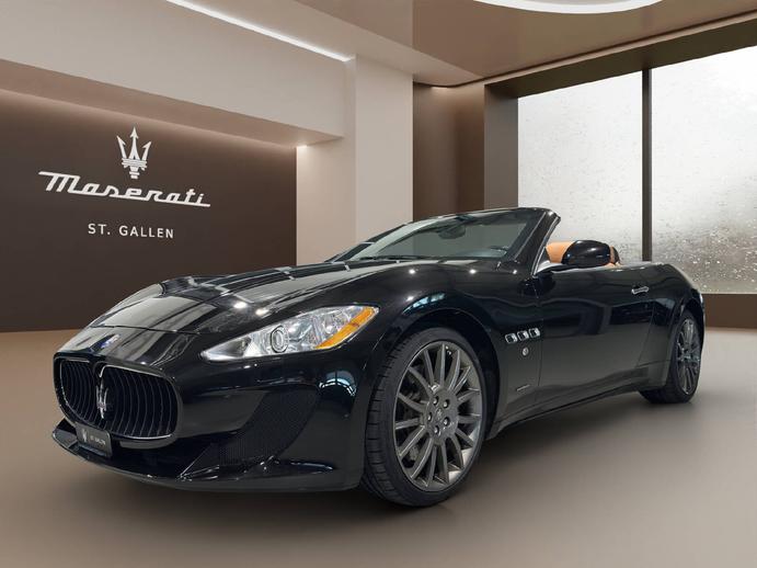 MASERATI Grancabrio 4.7 V8, Petrol, Second hand / Used, Automatic