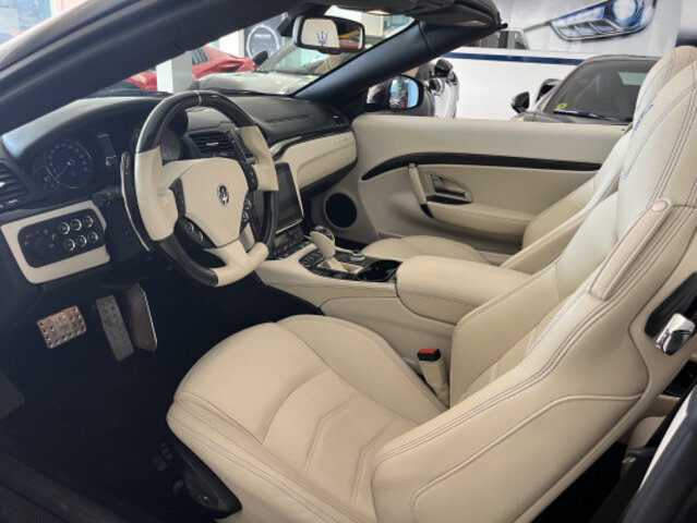 MASERATI GranCabrio Sport, Occasioni / Usate, Automatico - 5