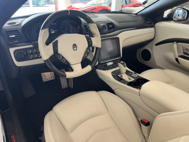 MASERATI GranCabrio Sport, Occasioni / Usate, Automatico - 6