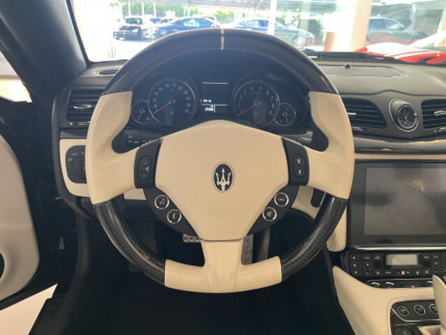 MASERATI GranCabrio Sport, Occasioni / Usate, Automatico - 7