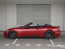 MASERATI GranCabrio Sport Automatica, Essence, Occasion / Utilisé, Automatique - 2