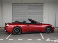 MASERATI GranCabrio Sport Automatica, Essence, Occasion / Utilisé, Automatique - 5