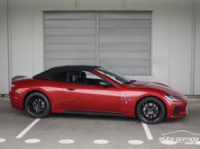 MASERATI GranCabrio Sport Automatica, Essence, Occasion / Utilisé, Automatique - 7