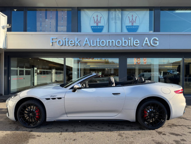 MASERATI GranCabrio Trofeo, Voiture de démonstration, Automatique - 2