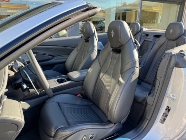 MASERATI GranCabrio Trofeo, Voiture de démonstration, Automatique - 6