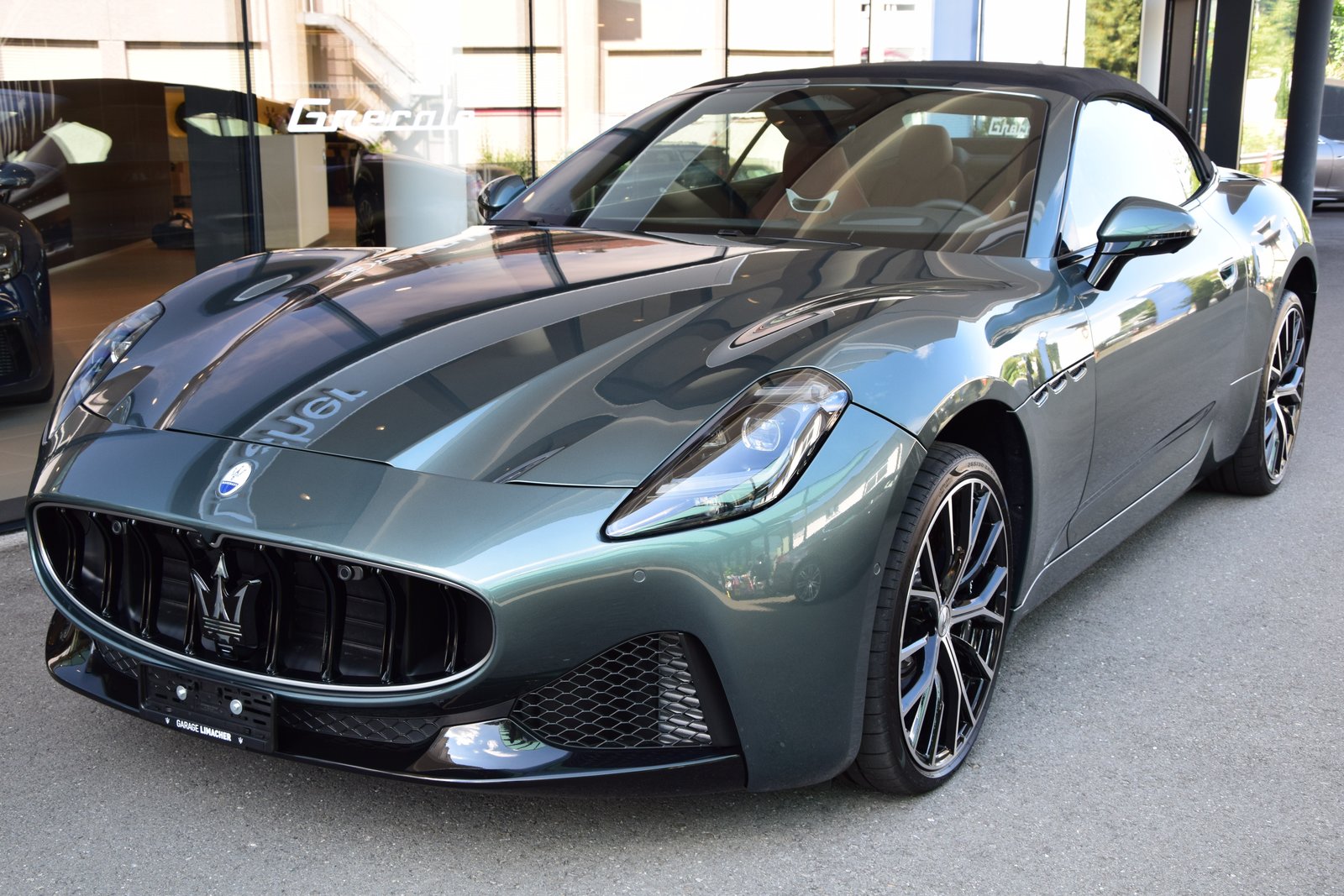 MASERATI Grancabrio Modena, Essence, Voiture de démonstration, Automatique - 2