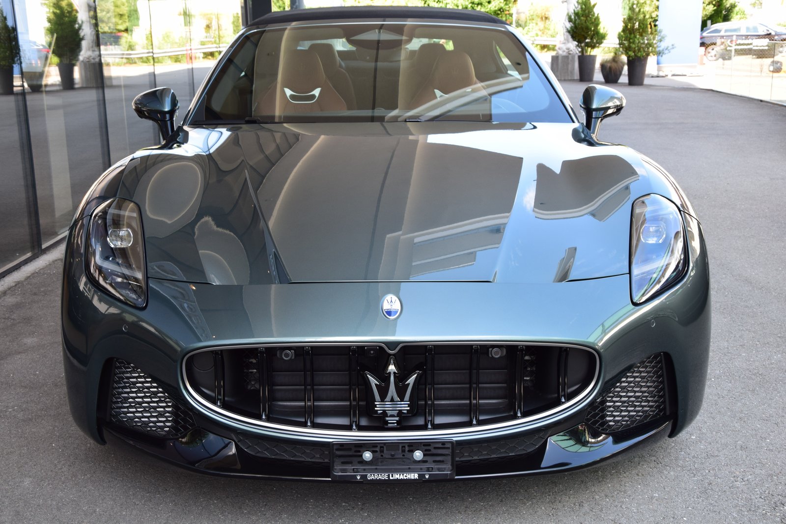 MASERATI Grancabrio Modena, Essence, Voiture de démonstration, Automatique - 3