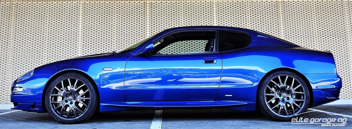 MASERATI Coupé GranSport, Benzina, Occasioni / Usate, Automatico - 3
