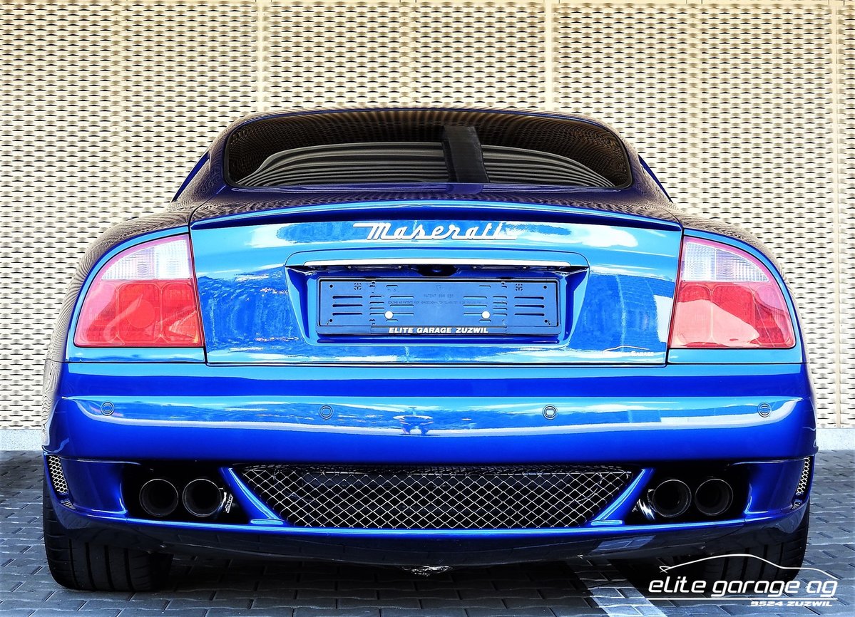 MASERATI Coupé GranSport, Benzina, Occasioni / Usate, Automatico - 4