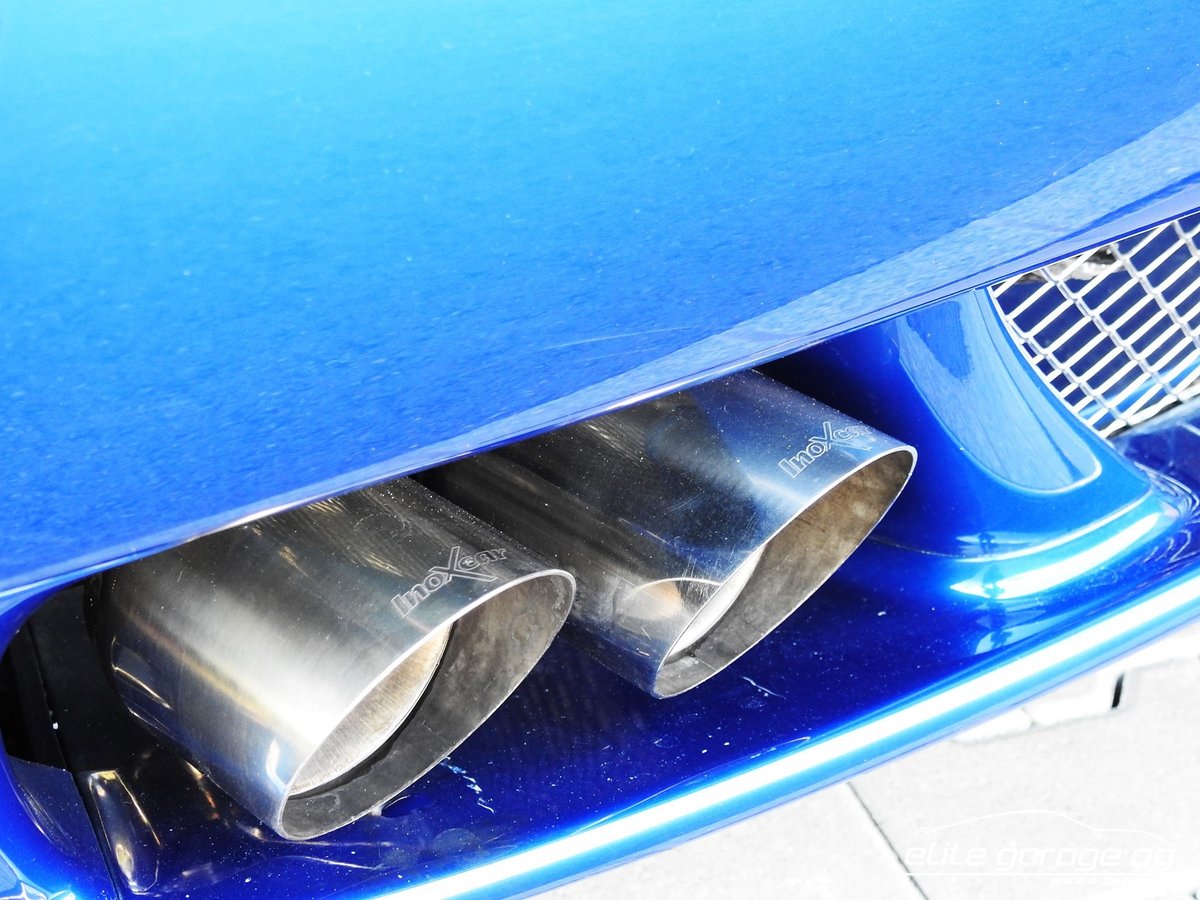 MASERATI Coupé GranSport, Benzina, Occasioni / Usate, Automatico - 7