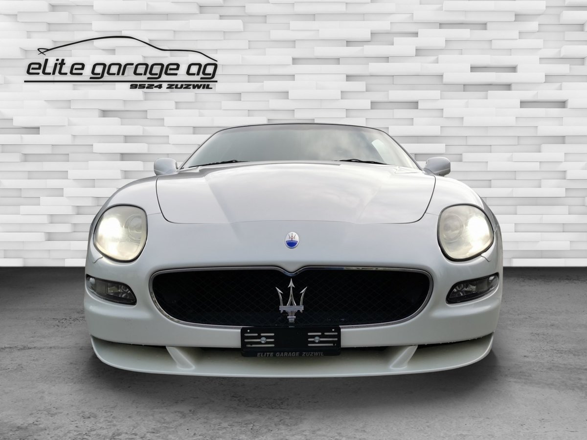 MASERATI Coupé GranSport, Benzina, Occasioni / Usate, Automatico - 2