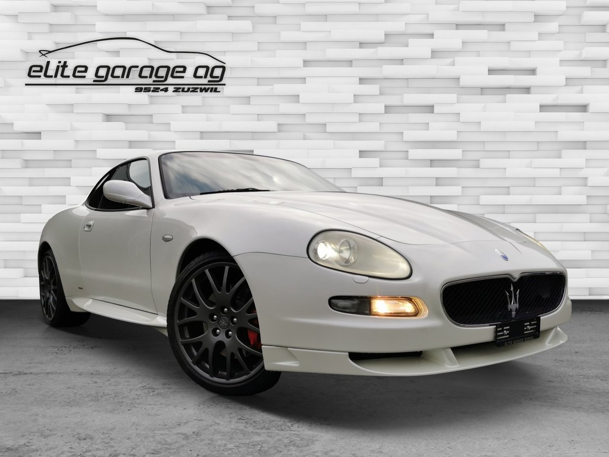 MASERATI Coupé GranSport, Benzina, Occasioni / Usate, Automatico - 3