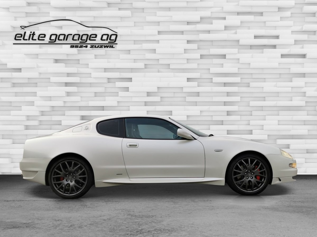 MASERATI Coupé GranSport, Benzina, Occasioni / Usate, Automatico - 4