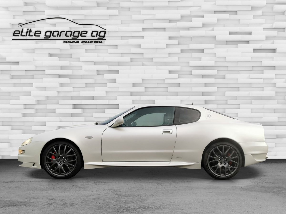 MASERATI Coupé GranSport, Benzina, Occasioni / Usate, Automatico - 5