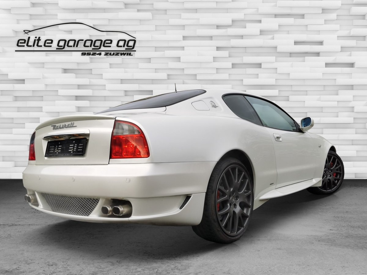 MASERATI Coupé GranSport, Benzina, Occasioni / Usate, Automatico - 6