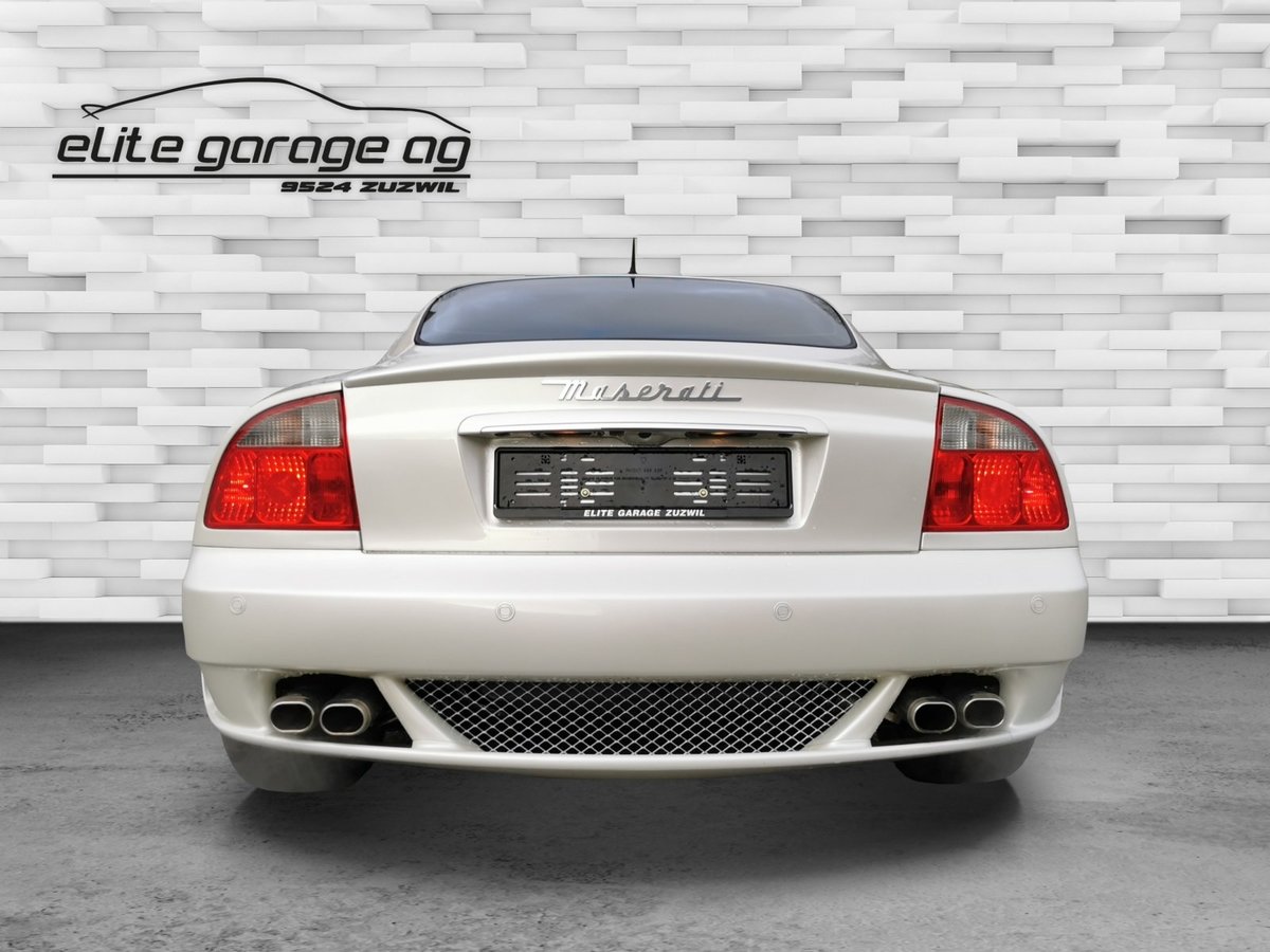 MASERATI Coupé GranSport, Benzina, Occasioni / Usate, Automatico - 7
