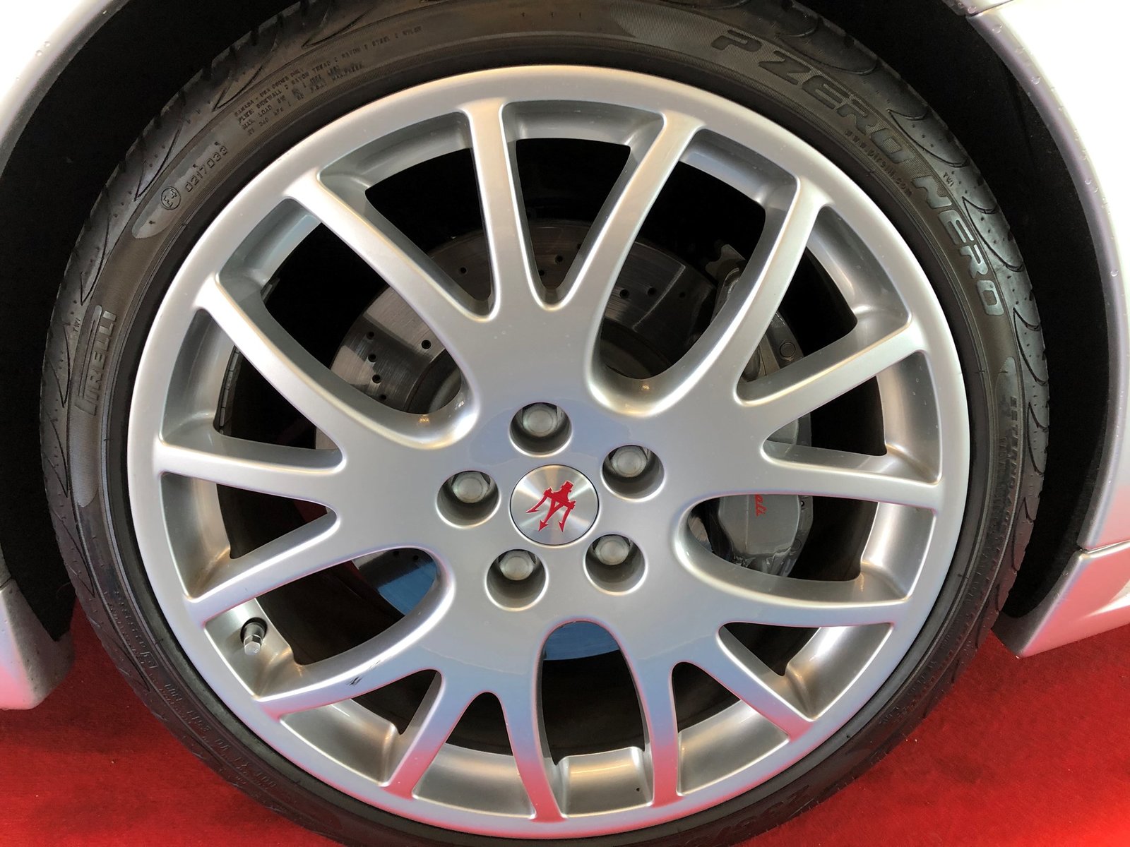 MASERATI Coupé GranSport, Essence, Occasion / Utilisé, Automatique - 3