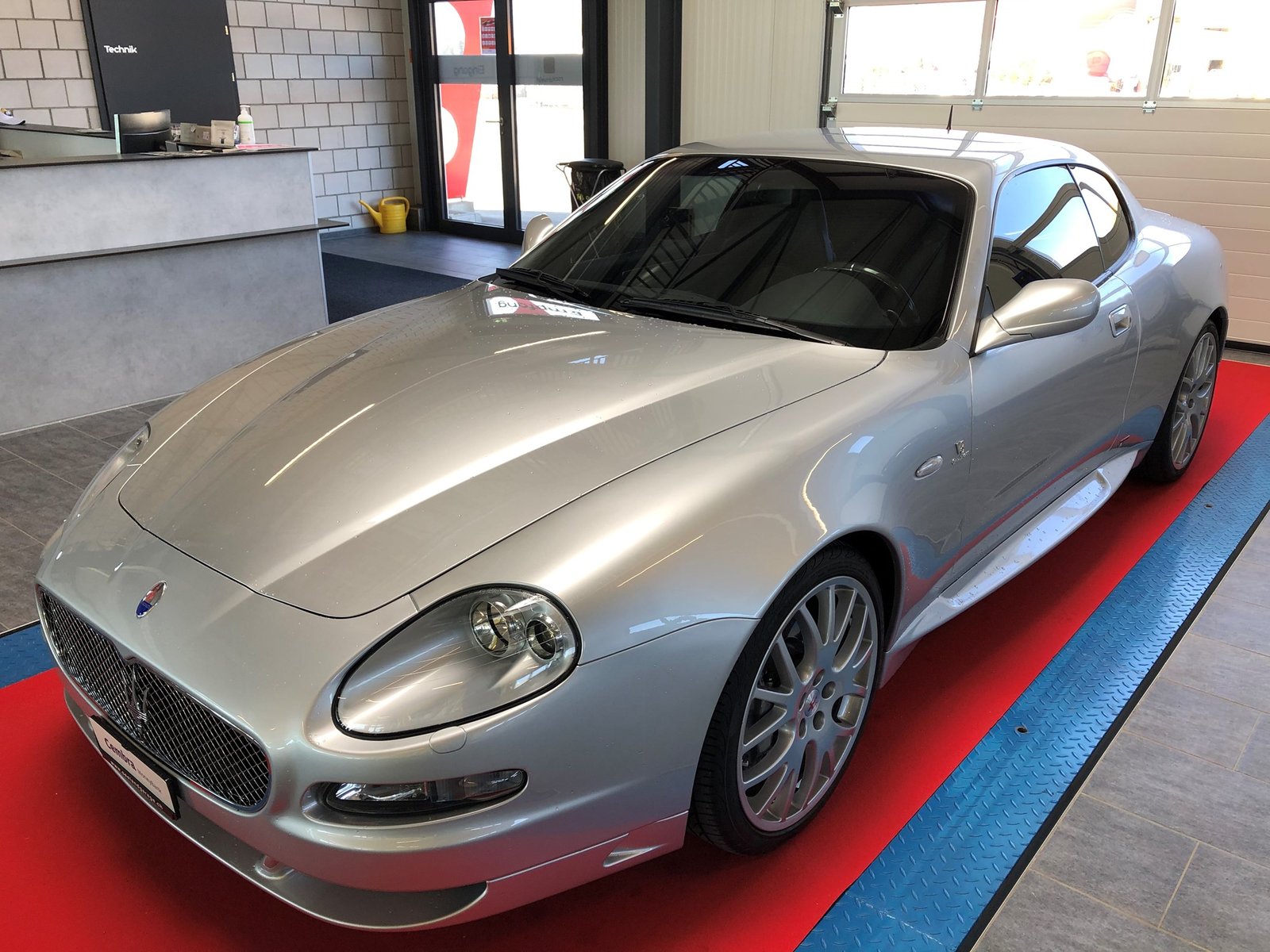 MASERATI Coupé GranSport, Essence, Occasion / Utilisé, Automatique - 5