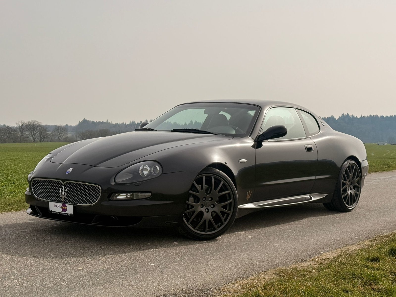 MASERATI Coupé GranSport