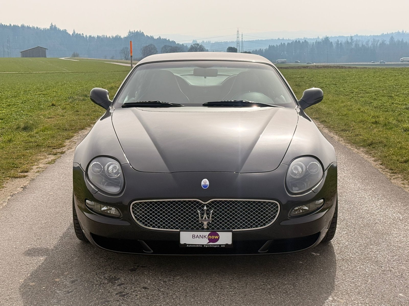 MASERATI Coupé GranSport, Essence, Occasion / Utilisé, Automatique - 2