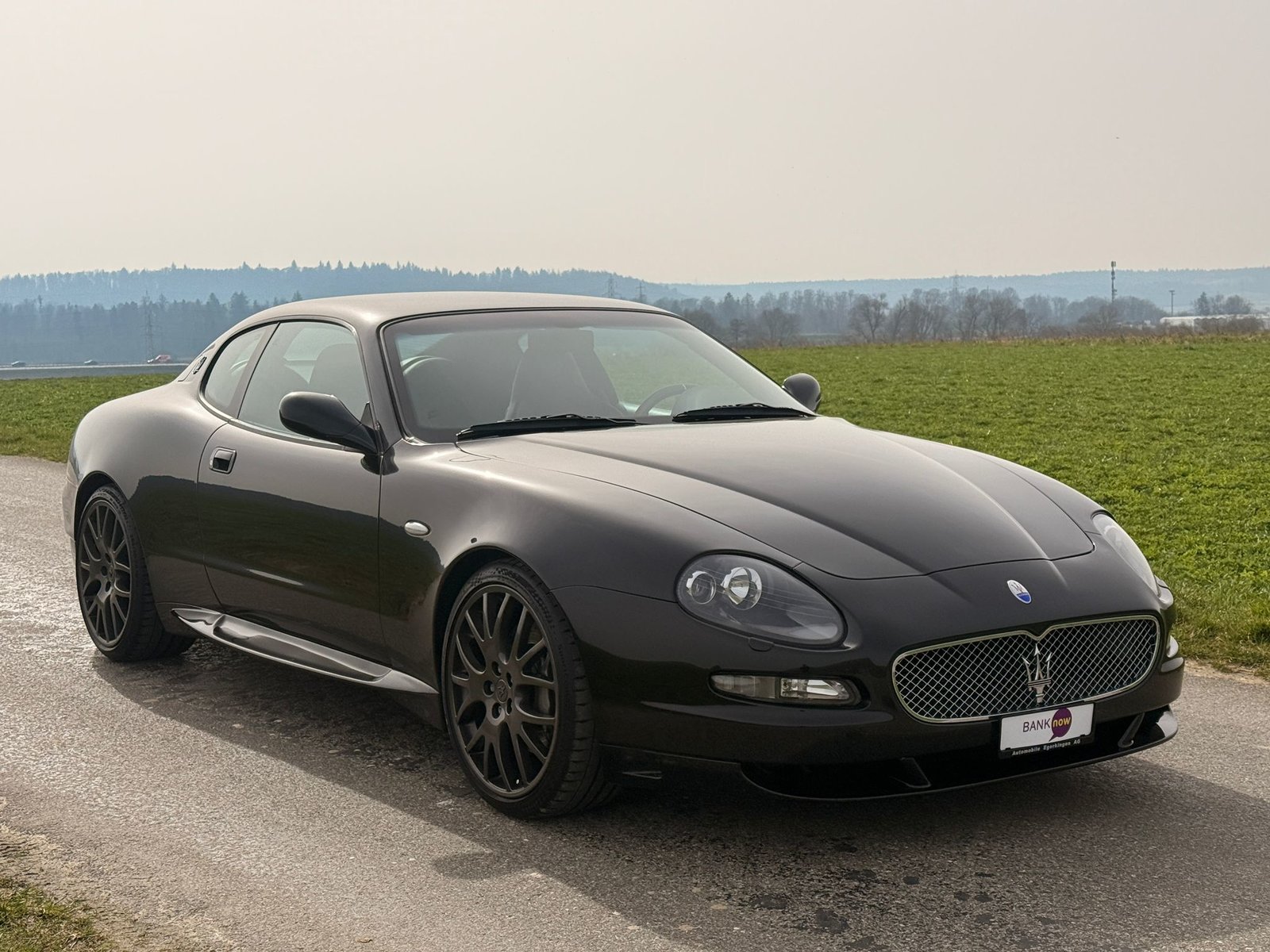 MASERATI Coupé GranSport, Essence, Occasion / Utilisé, Automatique - 3