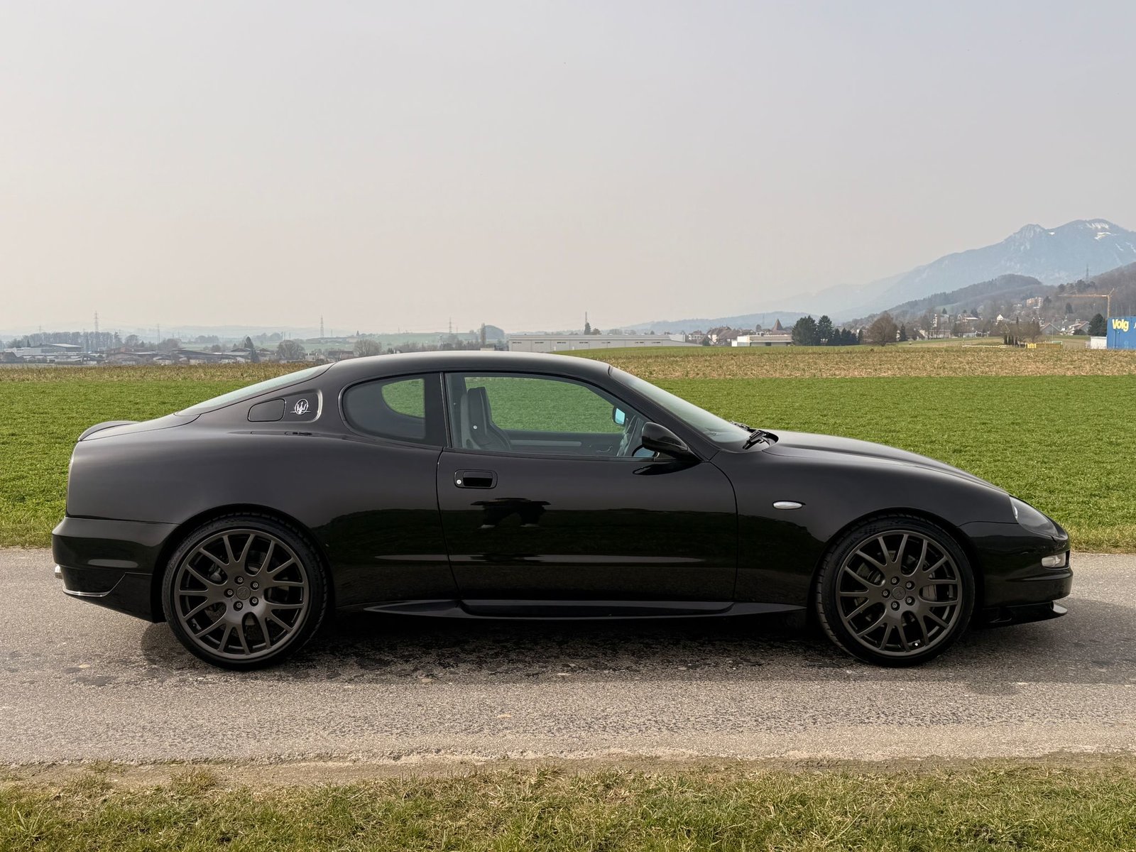 MASERATI Coupé GranSport, Essence, Occasion / Utilisé, Automatique - 4