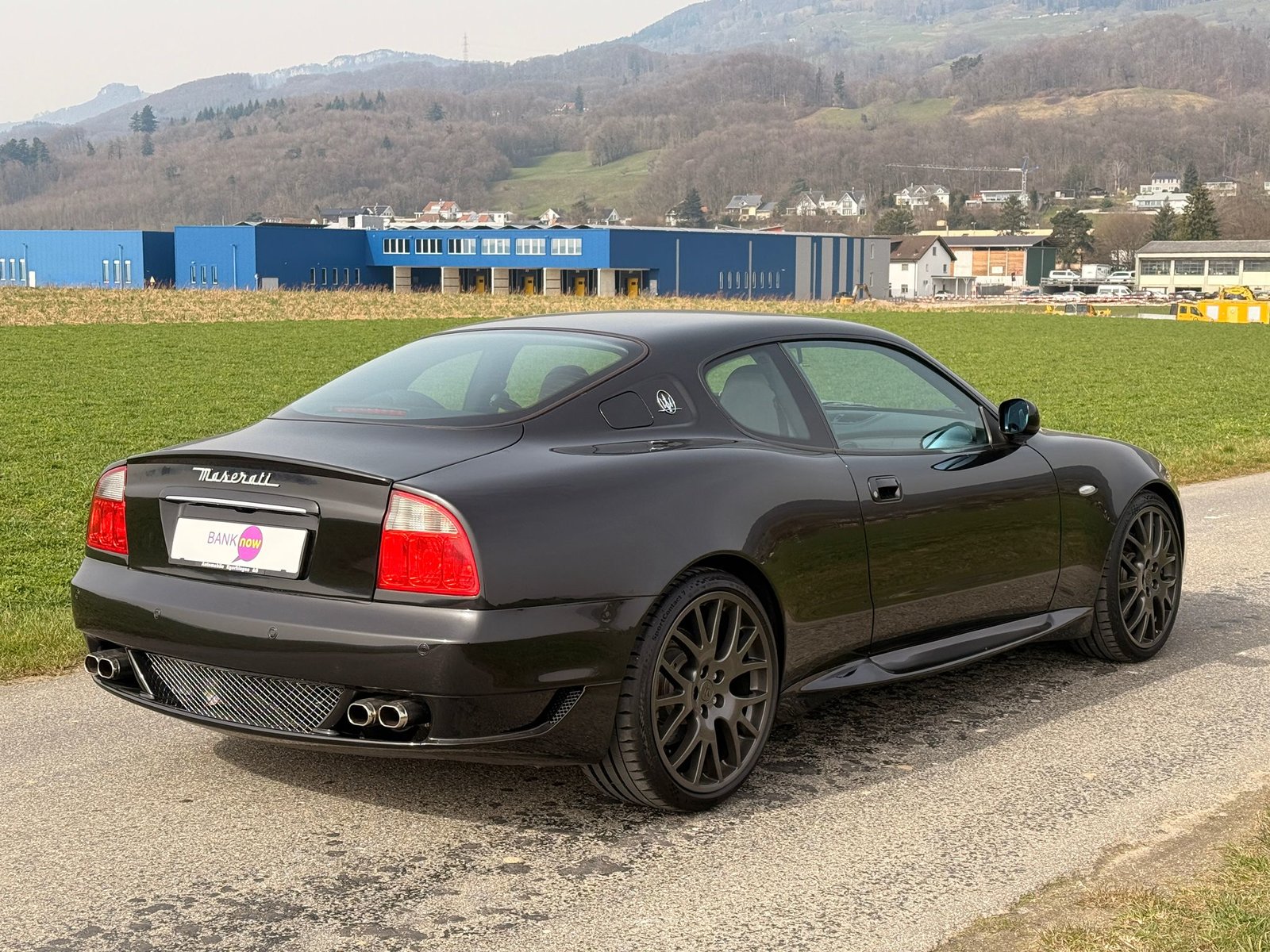 MASERATI Coupé GranSport, Essence, Occasion / Utilisé, Automatique - 5
