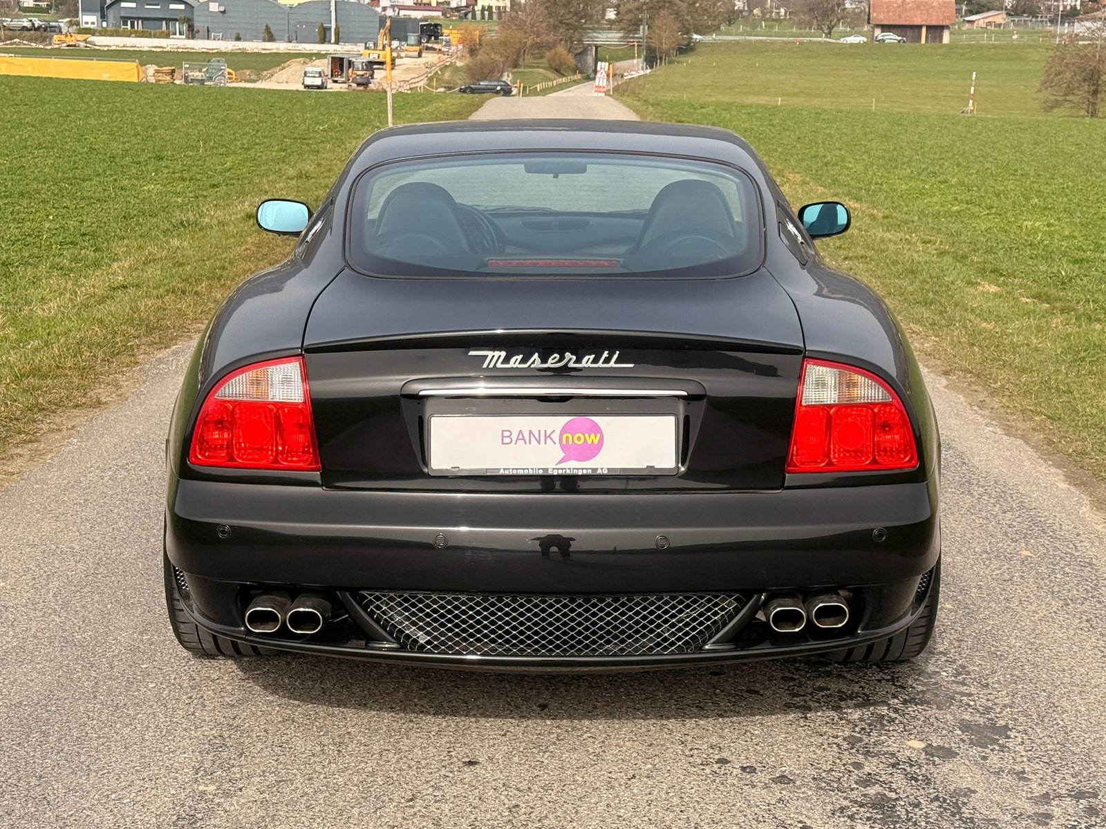 MASERATI Coupé GranSport, Essence, Occasion / Utilisé, Automatique - 6