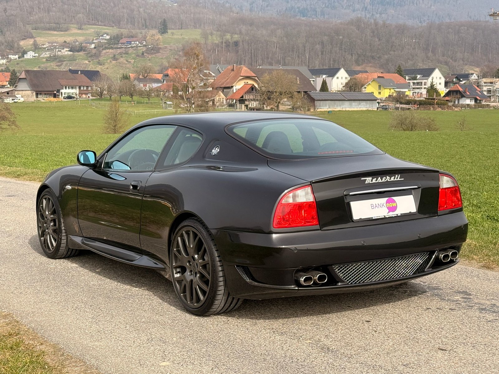 MASERATI Coupé GranSport, Essence, Occasion / Utilisé, Automatique - 7