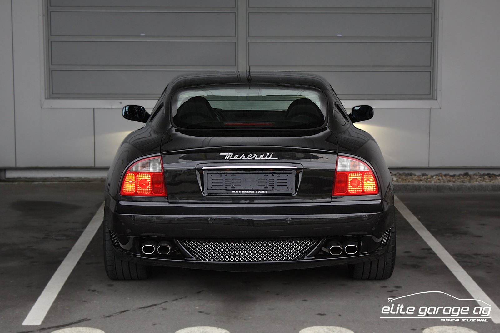 MASERATI Coupé GranSport, Benzin, Occasion / Gebraucht, Automatik - 4