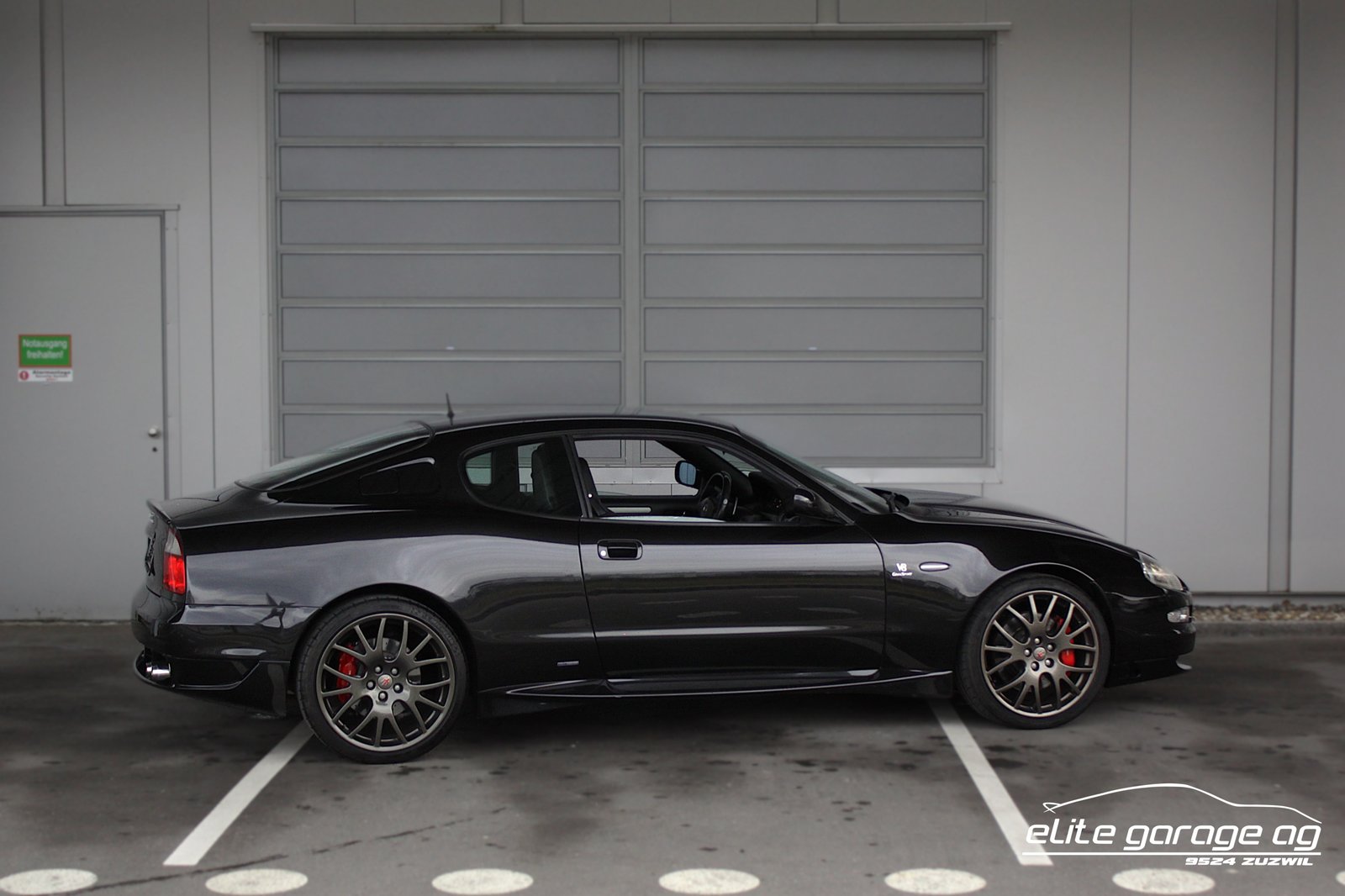 MASERATI Coupé GranSport, Benzin, Occasion / Gebraucht, Automatik - 5