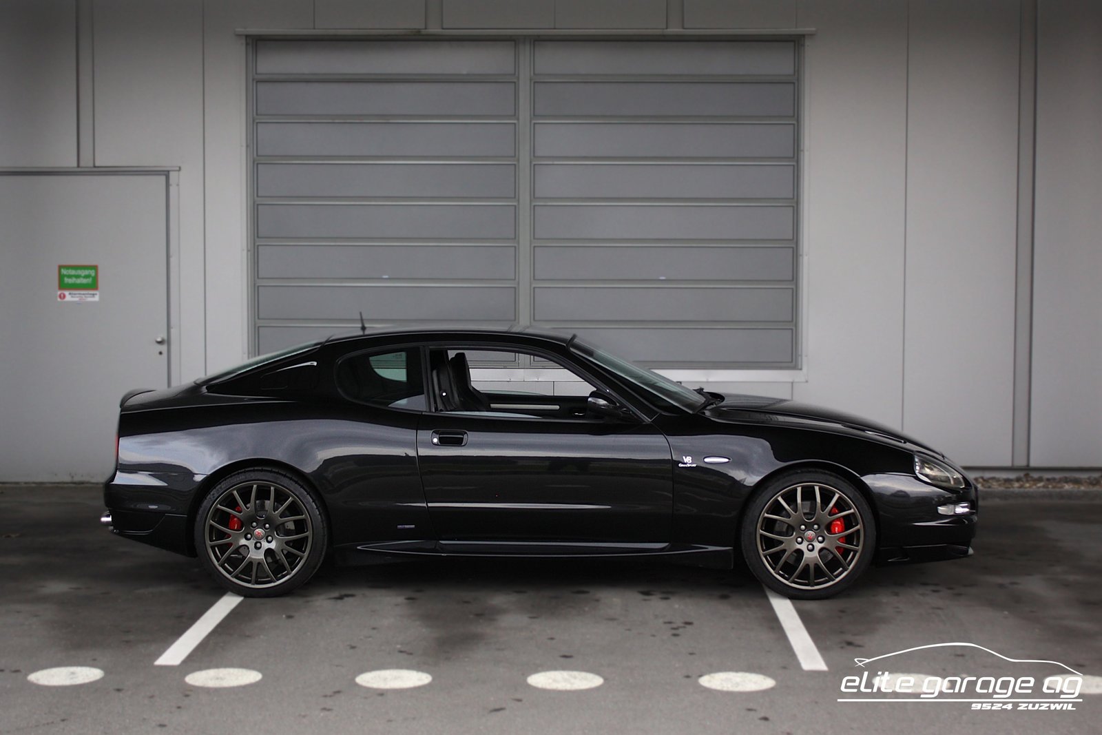 MASERATI Coupé GranSport, Benzin, Occasion / Gebraucht, Automatik - 6