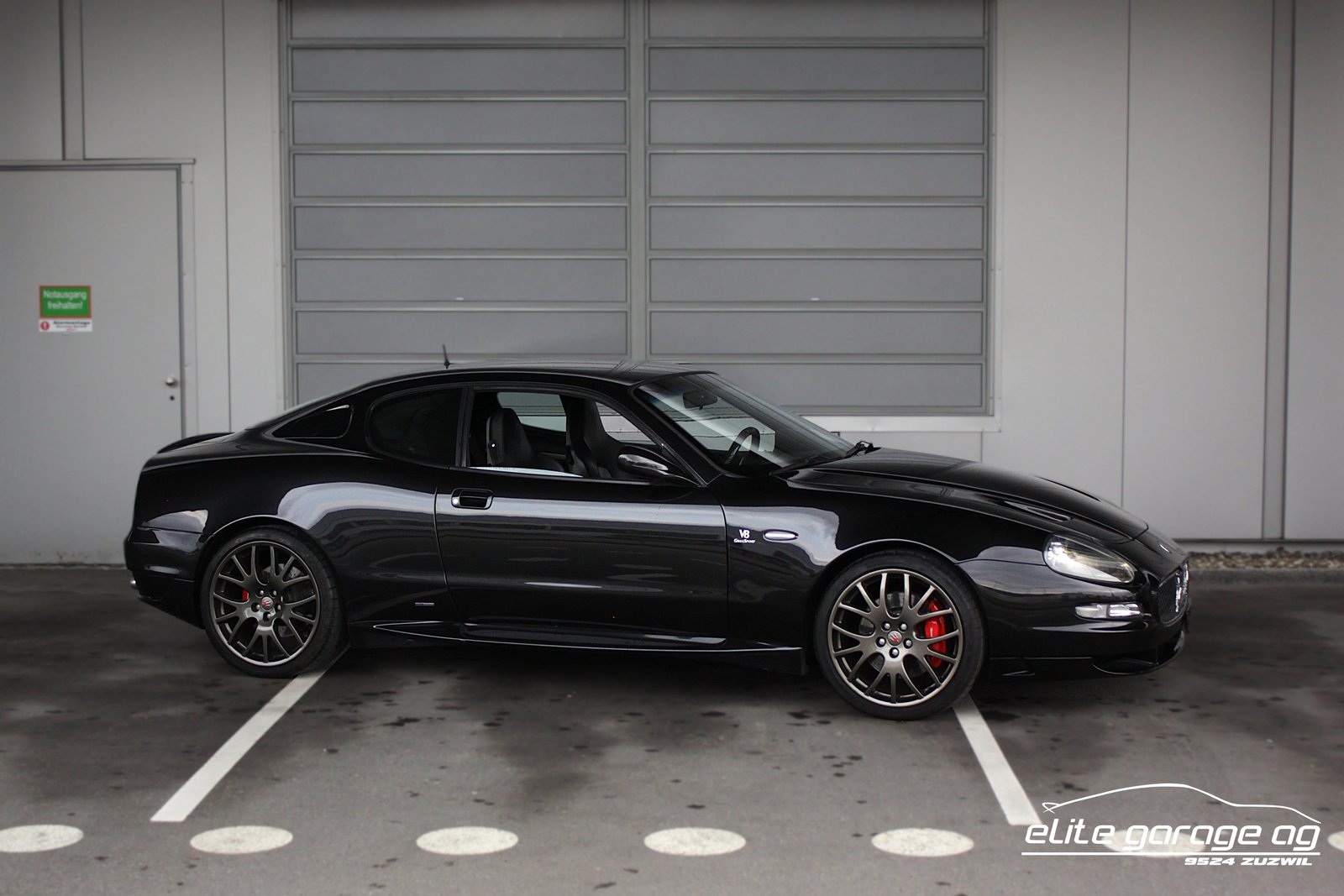 MASERATI Coupé GranSport, Benzin, Occasion / Gebraucht, Automatik - 7
