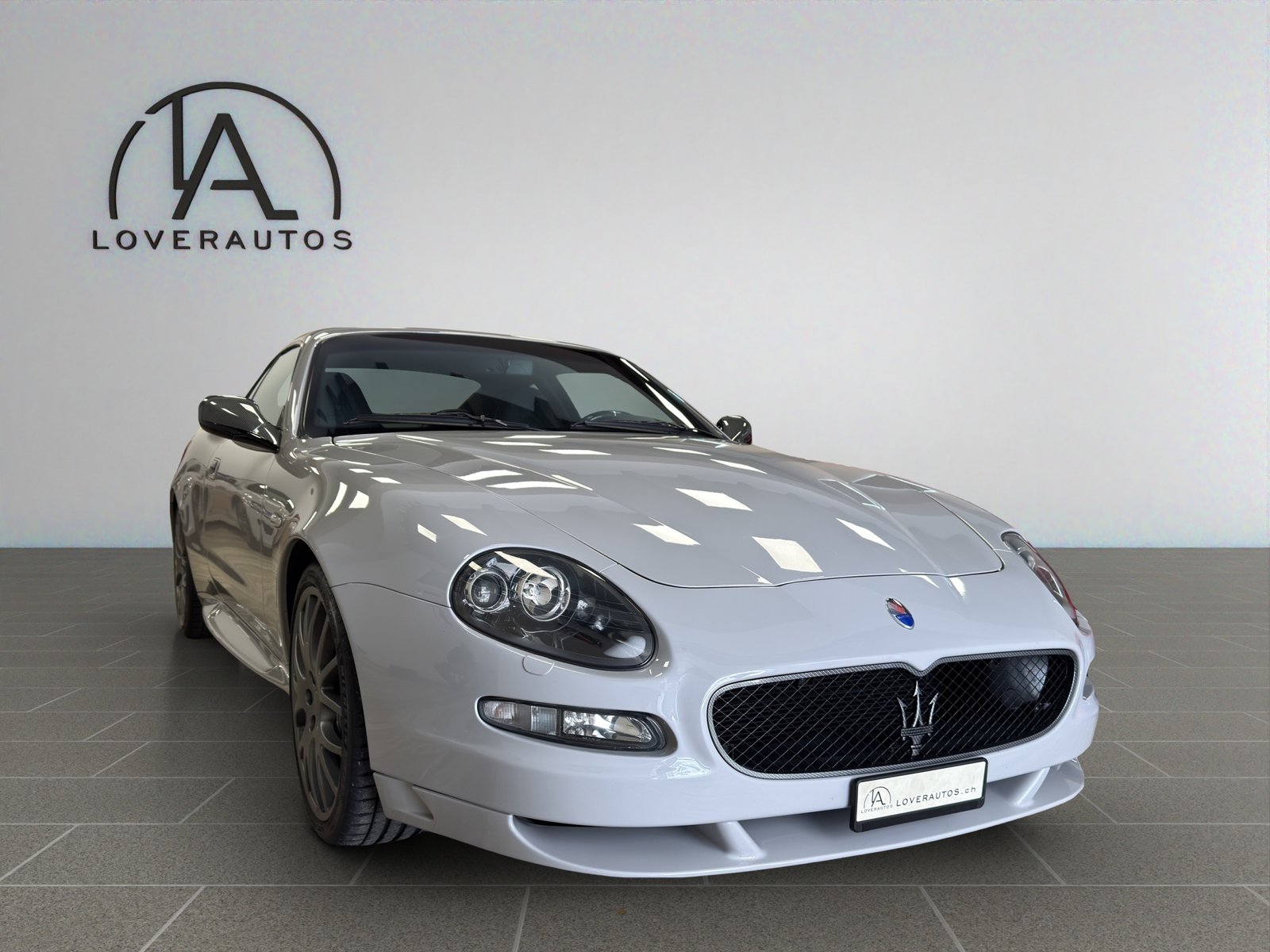 MASERATI GRANSPORT