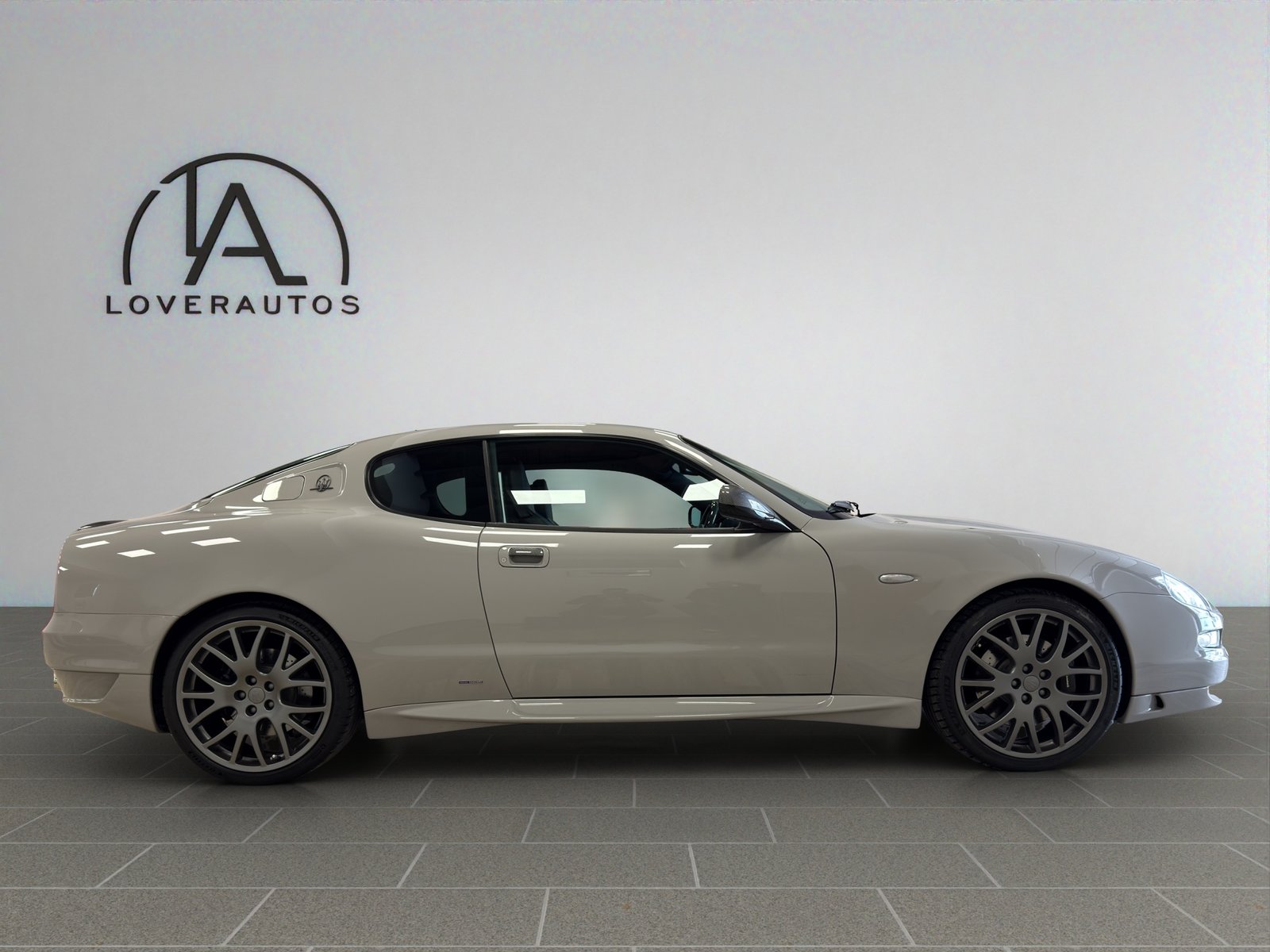 MASERATI GRANSPORT, Essence, Occasion / Utilisé, Automatique - 2