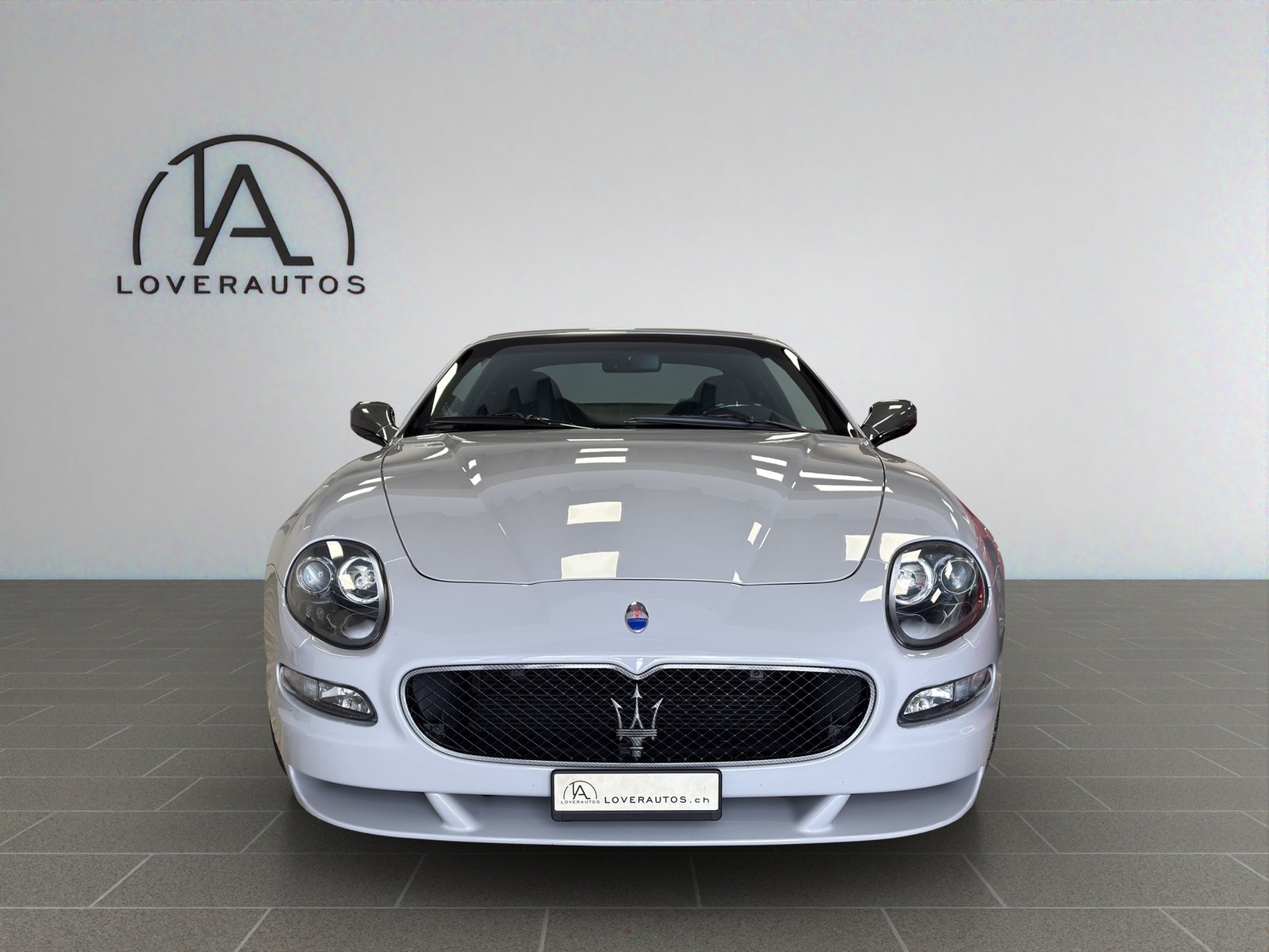 MASERATI GRANSPORT, Essence, Occasion / Utilisé, Automatique - 3